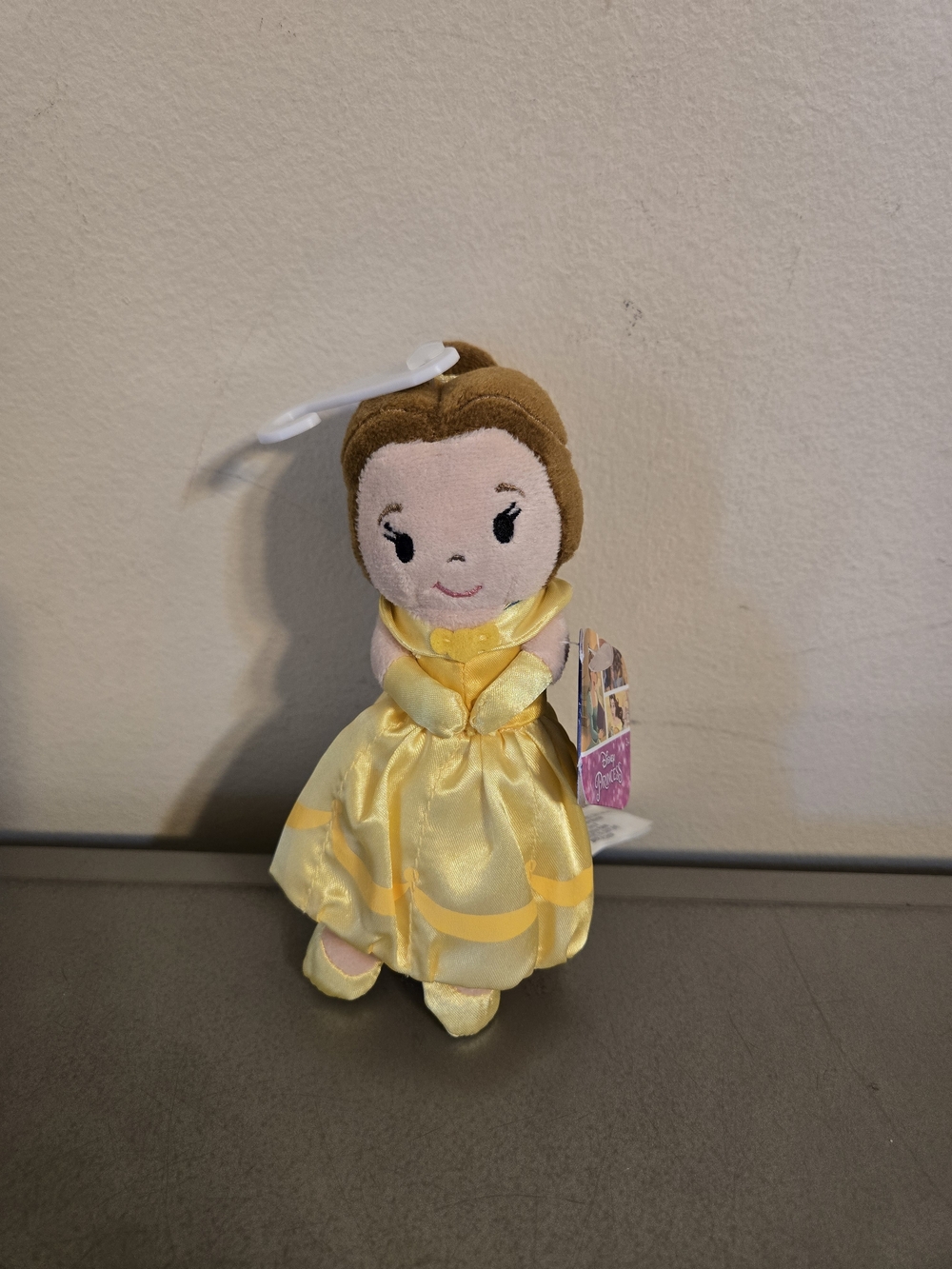 Disney Beauty and the Beast Belle 6" Plush Toy